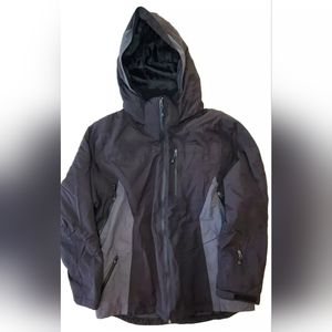 Men's Black Ski & Snowboard Jacket